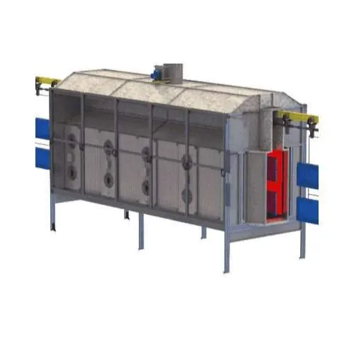 Estufa de infra vermelho