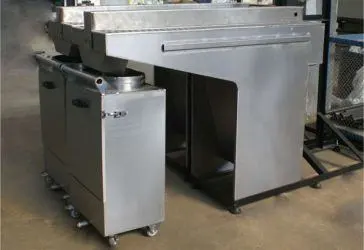 separador de borra HCL 100